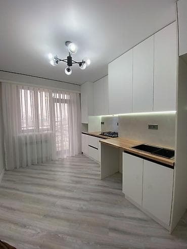 Недвижимость: 1 комната, 42 м², Элитка, 9 этаж, Евроремонт — 3