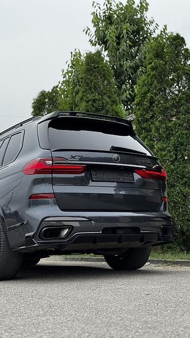 134 вмв: BMW X7: 2019 г., 3 л, Автомат, Бензин, Кроссовер — 4