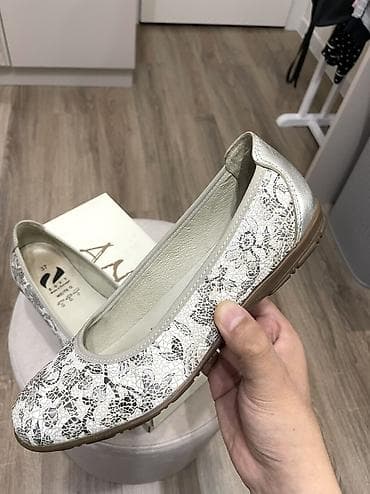 бекер кучук: Балетки женские Rieker Soft В отличном состоянии. Размер 37 — 3