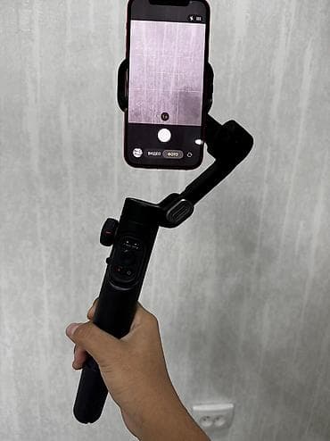 dji agras t50 цена: Стабилизатор Aochuan xe Имеет свое приложение где есть много функций — 2