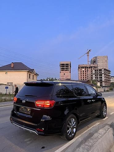 аренда kia carnival продаю: Kia Carnival: 2020 г., 2.2 л, Автомат, Дизель, Минивэн — 4