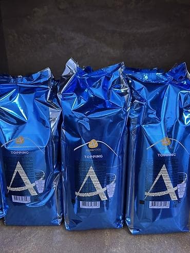 розовая вода: Набор ингредиентов для кофе и напитков: - Порошковая смесь Almafood — 1