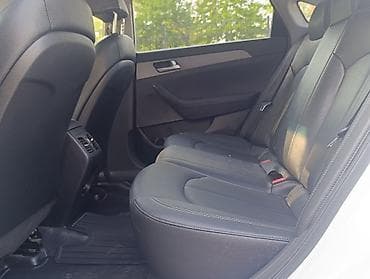 соната аксессуары: Hyundai Sonata: 2019 г., 2 л, Автомат, Бензин, Седан — 8