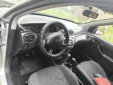 mazda двигатель: Ford Focus: 2003 г., 1.6 л, Механика, Бензин, Универсал — 5