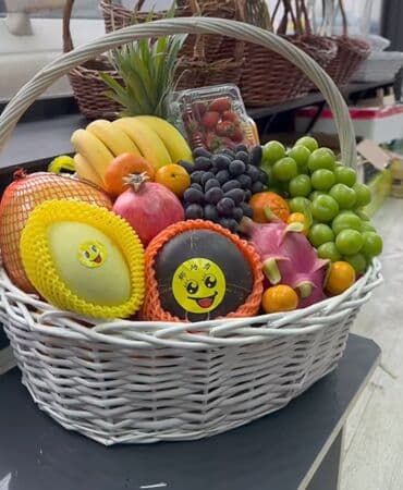 дарбыз сатылат: Фруктовые корзинки на заказ!!! — 5