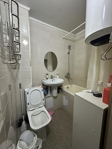 3 room flat: 3 комнаты, 58 м², Элитка, 3 этаж, Евроремонт — 4