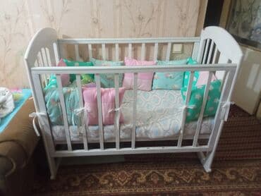 купить двуспальную кровать с матрасом бу: СРОЧНО ПРОДАМ КРОВАТКУ ❗❗❗ ТОРГ УМЕСТЕН 💯 матрас имеется Не хватает — 1