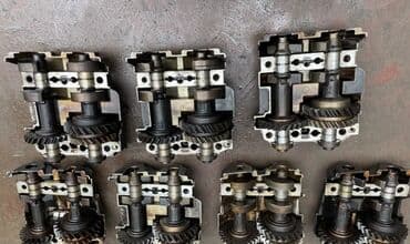 балансировочный вал камри: Балансировочный вал Тойота Камри 2.4 2AZ
Тойота Ипсум 2.4 — 1