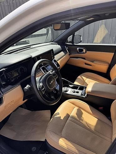 Продажа авто: Kia Sorento: 2022 г., 1.6 л, Гибрид, Кроссовер — 8