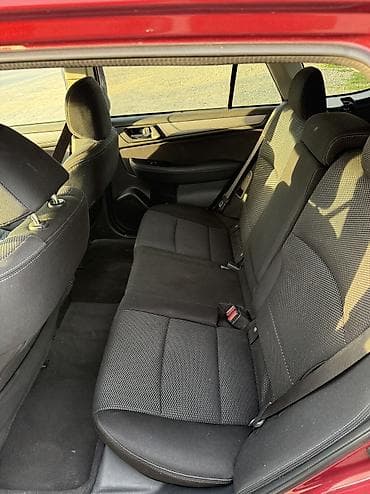 акпп subaru: Subaru Outback: 2019 г., 2.5 л, Вариатор, Бензин, Универсал — 6