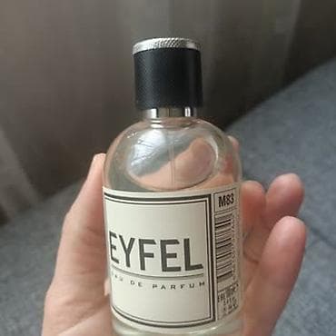 Витаминдер жана БАД: EYFEL парфюм - Формат: парфюмированная вода - Линейка: EYFEL - Объем — 1