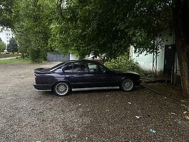 bmw e92: BMW 5 series: 1992 г. — 3