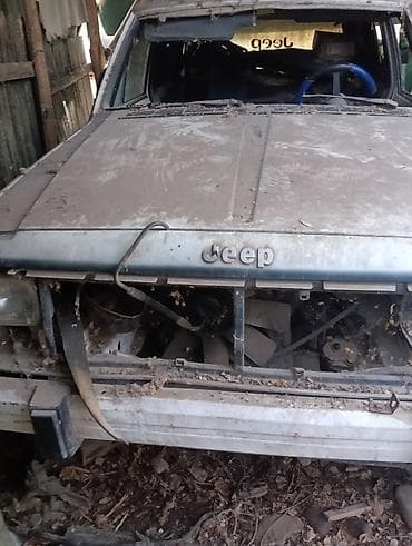 sg 5: Jeep CJ: 1989 г., Внедорожник — 5