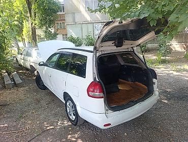 odyssey absolute: Nissan Wingroad: 2001 г., 1.5 л, Автомат, Бензин, Универсал — 1