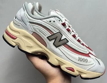 nike react: Мужские кроссовки, 42, New Balance, Новый, цвет - Белый, Самовывоз — 2