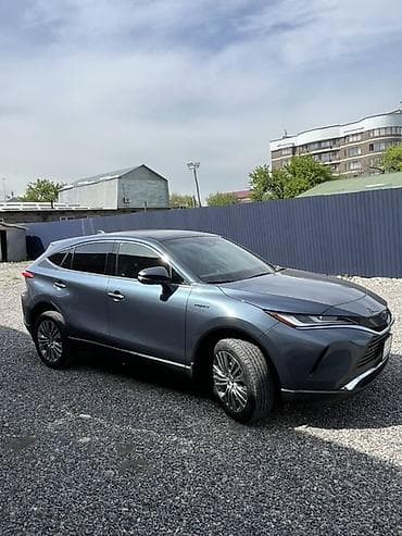 tayota progres: Toyota Venza: 2021 г., Гибрид, Кроссовер — 4