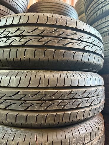 14: Шины 175 / 65 / R 14, Лето, Б/у, Комплект, Легковые, Япония, Bridgestone — 2