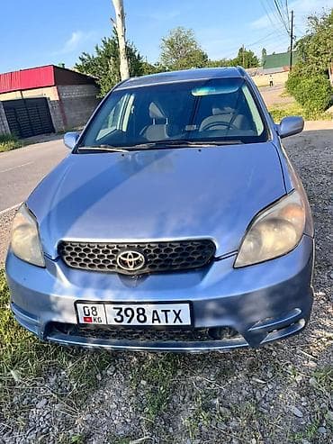 тюнинг тойота ист: Toyota Matrix: 2003 г., 1.8 л, Автомат, Бензин, Универсал — 1