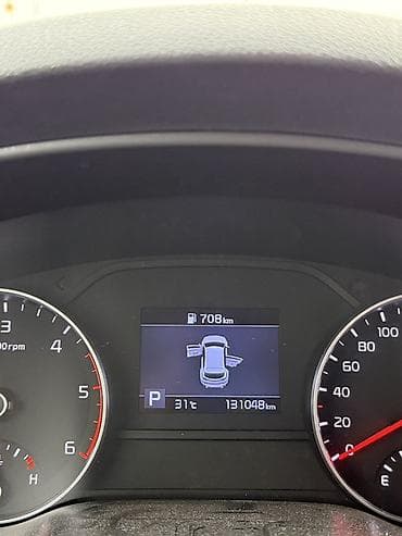 мохаве киа: Kia Sportage: 2018 г., 2 л, Автомат, Дизель, Кроссовер — 5
