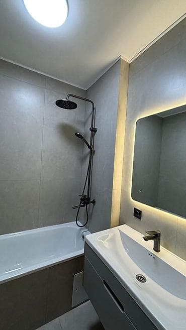 Квартиры: 2 комнаты, 63 м², Элитка, 5 этаж, Дизайнерский ремонт — 7