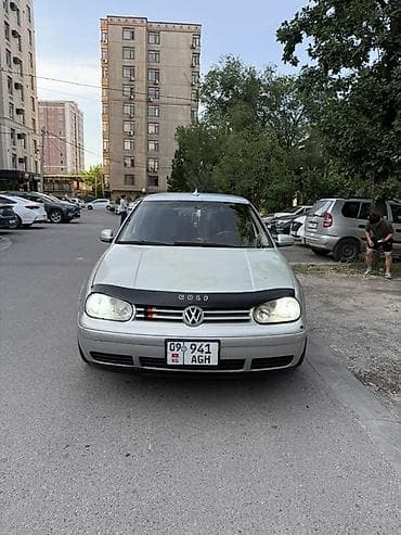 colf 2: Volkswagen Golf: 2002 г., 1.6 л, Механика, Бензин, Хэтчбэк — 1