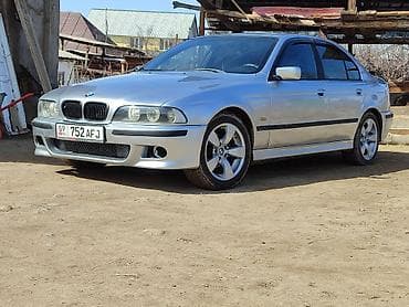 w210 e55 amg kompressor: BMW 5 series: 1995 г., 2.8 л, Ручные, Бензин, Седан — 5