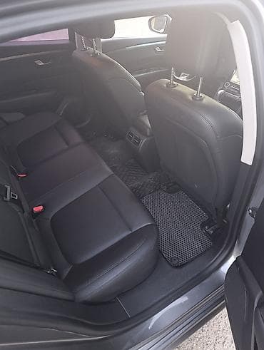 chrysler pt: Renault SM6: 2019 г., 2 л, Автомат, Газ, Седан — 9