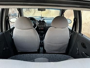 авто с4: Daewoo Matiz: 2007 г., 0.8 л, Автомат, Бензин, Хэтчбэк — 8
