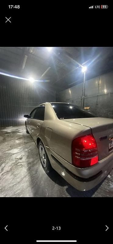 buick gl8: Mazda Capella: 2001 г., 1.5 л, Автомат, Бензин, Седан — 1