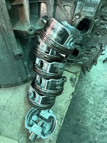 мотор от ниссан: ГБЦ Nissan 2005 г., 4 л, Б/у, Оригинал, США — 4