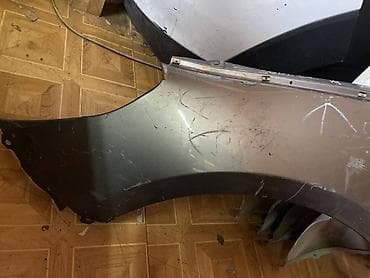 ford 2017: Крыло Переднее левое Hyundai, Б/у, Оригинал — 2