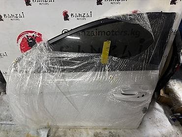 Автокосметика: Дверь HYUNDAI Avante AD G4FG 2017 перед. лев. (б/у) — 2