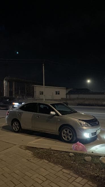 camry 2010: Toyota Allion: 2003 г., 1.8 л, Автомат, Бензин, Седан — 2