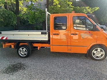 Кызматтар: Продаётся/предлагается к аренде бортовой грузовик с двойной кабиной — 2