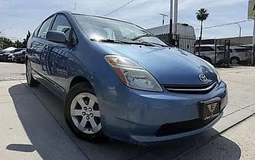 Toyota Prius: 2006 г., 1.5 л, Вариатор, Гибрид, Хетчбек