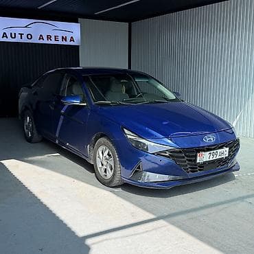 аванте хд: Hyundai Avante: 2020 г., 1.6 л, Бензин, Седан — 2