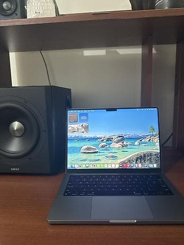 apple ноудбук: Продаю MacBook Pro M2pro(16/512 ГБ) в отличном состоянии 🔥 Мощный и — 1