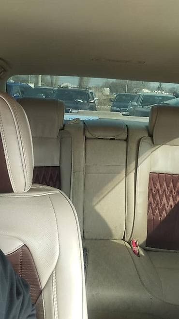 тойота маджеста: Toyota Crown Majesta: 2004 г., Автомат, Бензин, Седан — 10