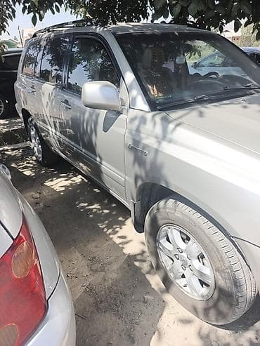 kia optima 2012: Toyota Highlander: 2002 г., 0.3 л, Автомат, Газ, Кроссовер — 9