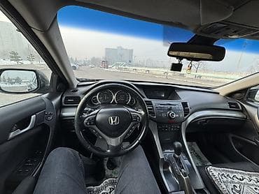 cruser: Honda Accord: 2008 г., 2 л, Автомат, Бензин, Седан — 10