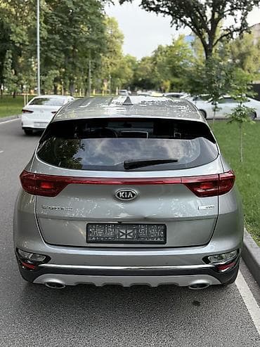 глохнет: Kia Sportage: 2018 г., 2 л, Автомат, Дизель, Кроссовер — 8
