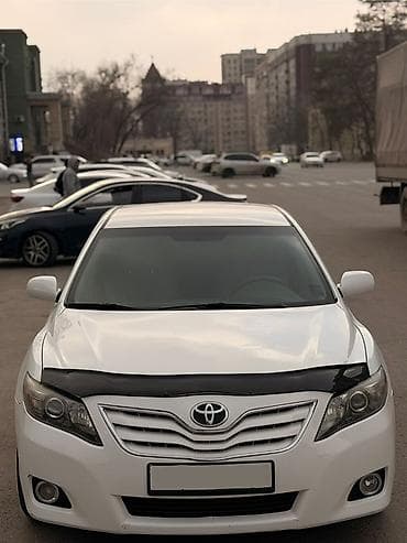 Продажа авто: Toyota Camry: 2010 г., 2.5 л, Автомат, Бензин, Седан — 4