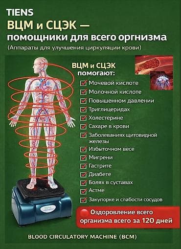 тренажёр для спины: Массажер Все тело, Новый — 6