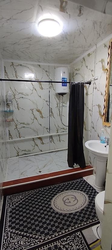 дом из сруба под ключ: Продаётся одноэтажный жилой дом с придомовой территорией и встроенным — 6