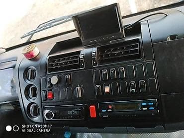 гигант самосвал 814: Грузовик, Mercedes-Benz, Стандарт, 7 т, Б/у — 4