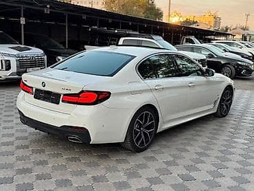 bew e39: BMW 530: 2021 г., 2 л, Автомат, Бензин, Седан — 3