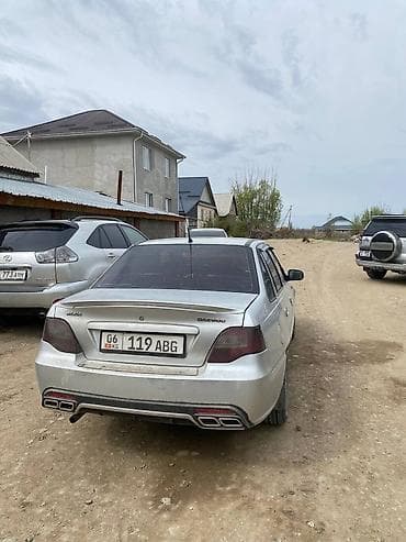 byd машины: Chevrolet Nexia: 2008 г., 1.5 л, Ручные, Бензин, Седан — 2