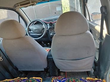 mitsubishi кольт: Daewoo Matiz: 2013 г., 0.8 л, Механика, Бензин, Хэтчбэк — 7