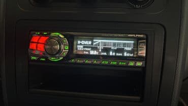 карты памяти memorystick micro (m2) для видеорегистратора: /////Alpine CDA-9835J / / / Характеристики I-Personalize: Загрузка — 1