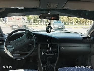 audi quattro: Audi 100: 1992 г., 2.3 л, Механика, Бензин, Седан — 7